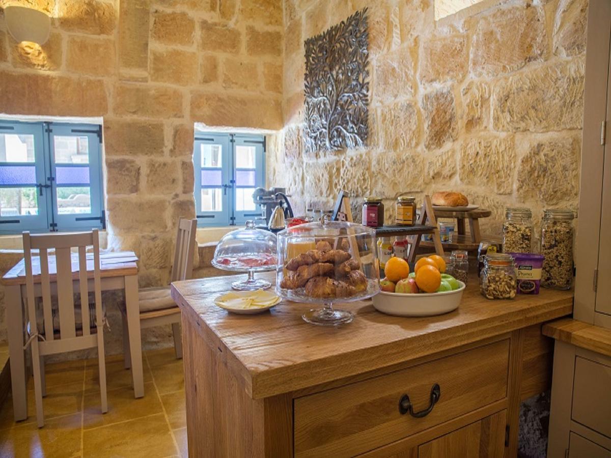 مبيت وإفطار نادور Gozo Spirit المظهر الخارجي الصورة